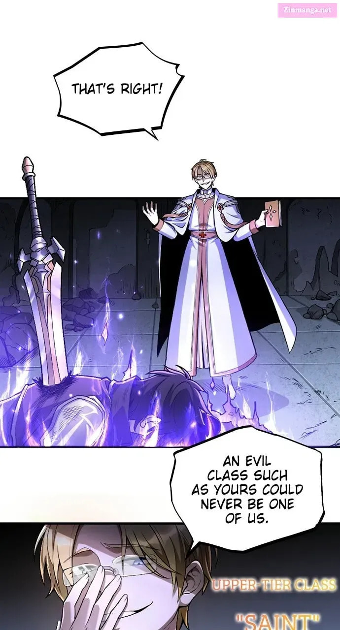 The despised dark mage lives again Chapter 1 page 26 - 
