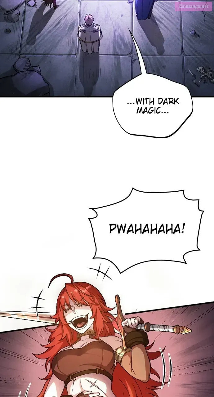 The despised dark mage lives again Chapter 1 page 28 - 