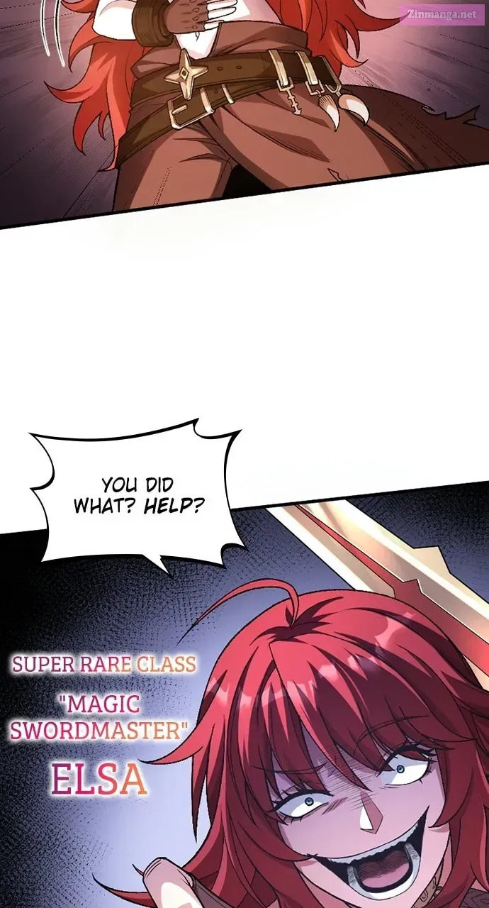 The despised dark mage lives again Chapter 1 page 29 - 