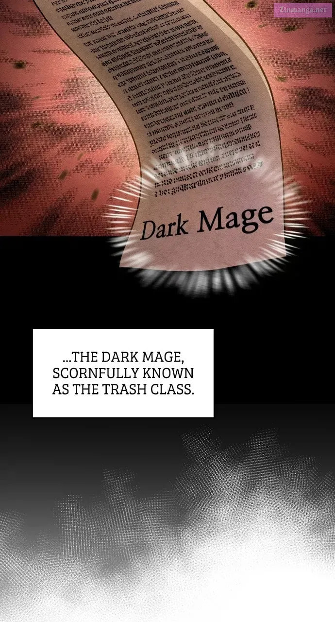 The despised dark mage lives again Chapter 1 page 35 - 