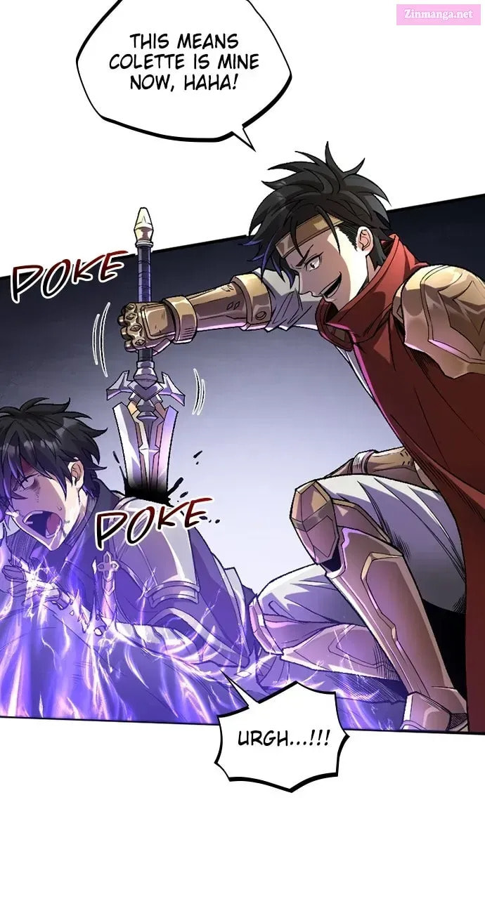 The despised dark mage lives again Chapter 1 page 38 - 