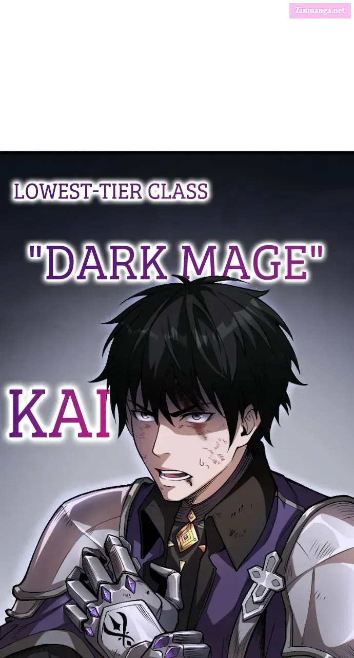The despised dark mage lives again Chapter 1 page 5 - 