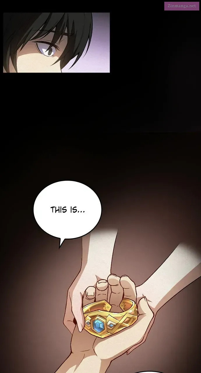 The despised dark mage lives again Chapter 1 page 46 - 