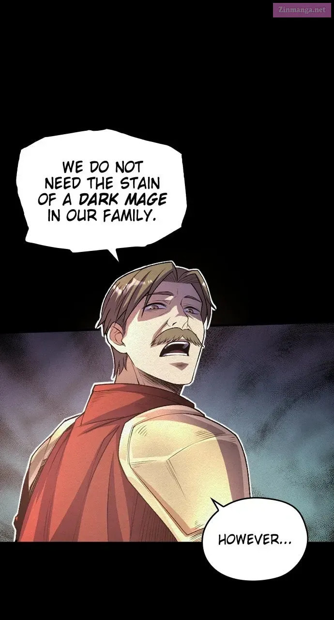 The despised dark mage lives again Chapter 1 page 53 - 