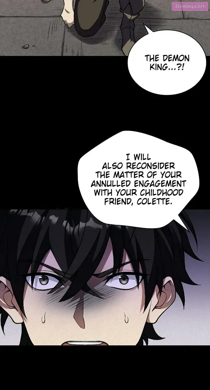 The despised dark mage lives again Chapter 1 page 55 - 