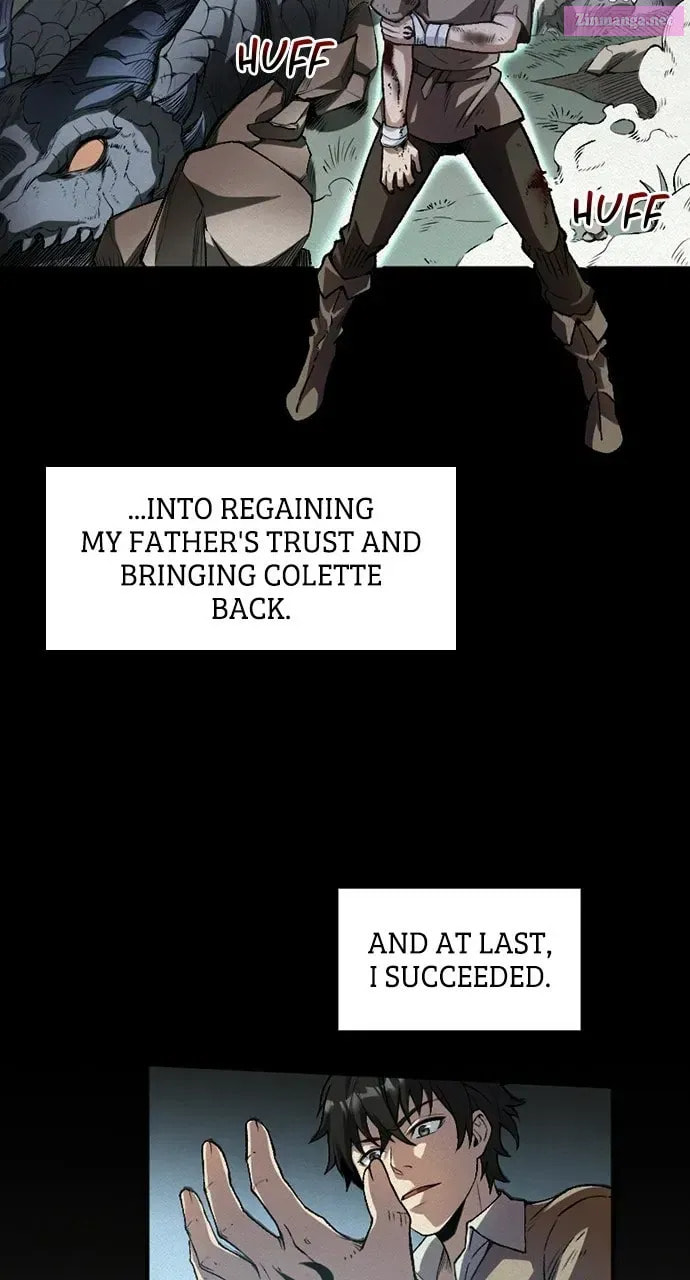 The despised dark mage lives again Chapter 1 page 58 - 