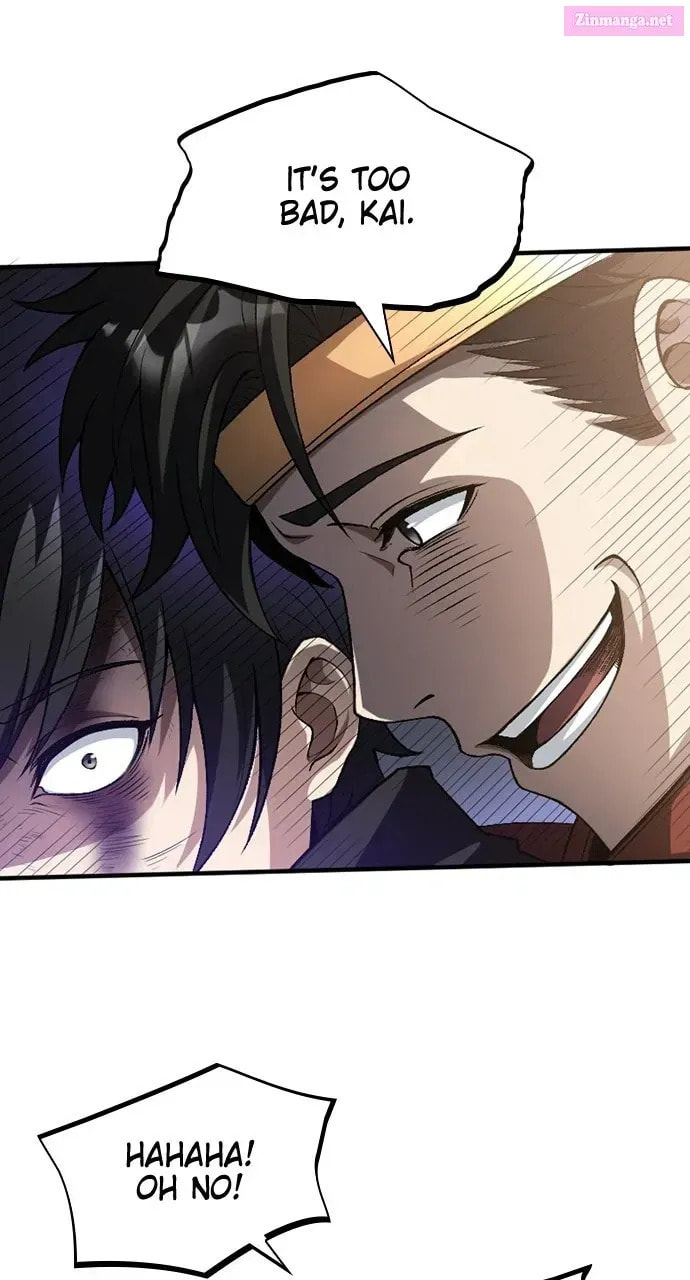 The despised dark mage lives again Chapter 1 page 60 - 