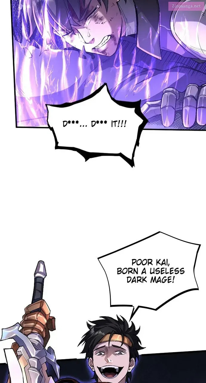 The despised dark mage lives again Chapter 1 page 62 - 