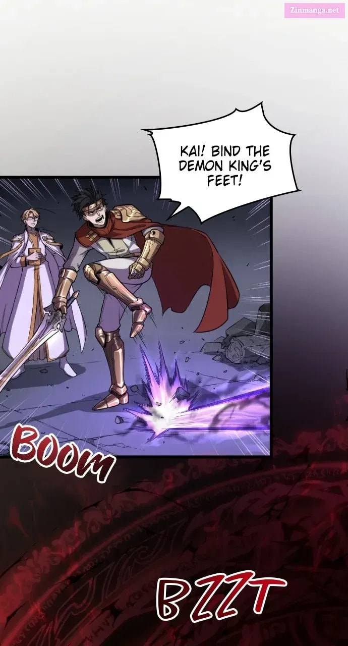 The despised dark mage lives again Chapter 1 page 8 - 