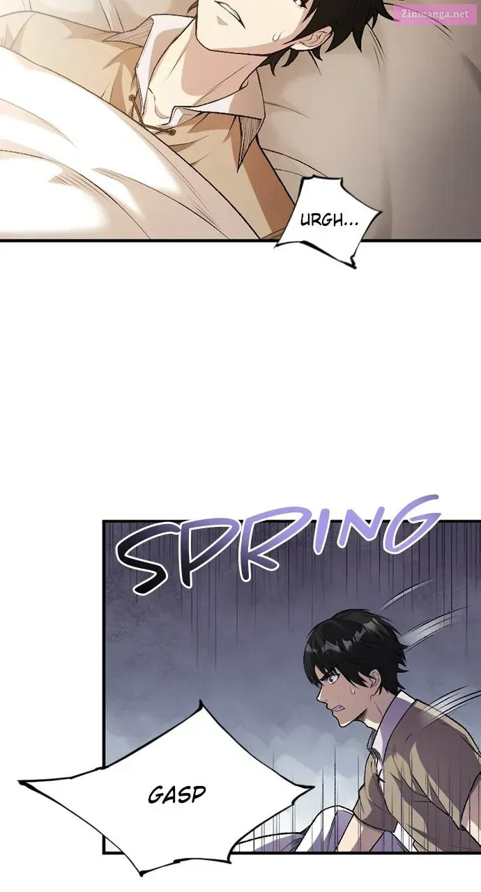 The despised dark mage lives again Chapter 1 page 71 - 