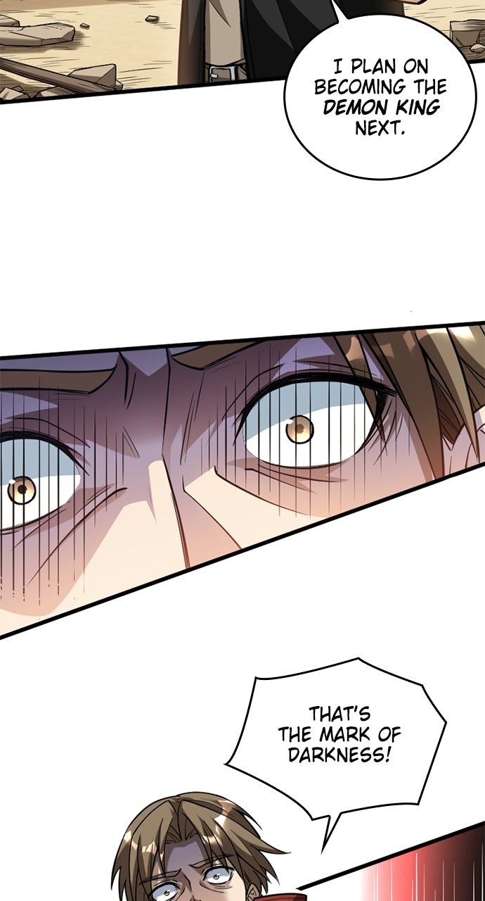 The despised dark mage lives again Episode 10 page 11 - 