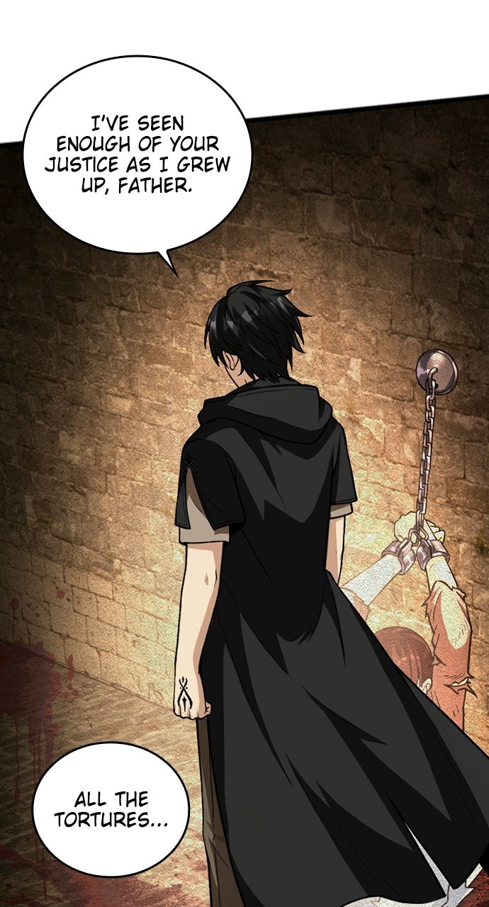 The despised dark mage lives again Episode 10 page 15 - 