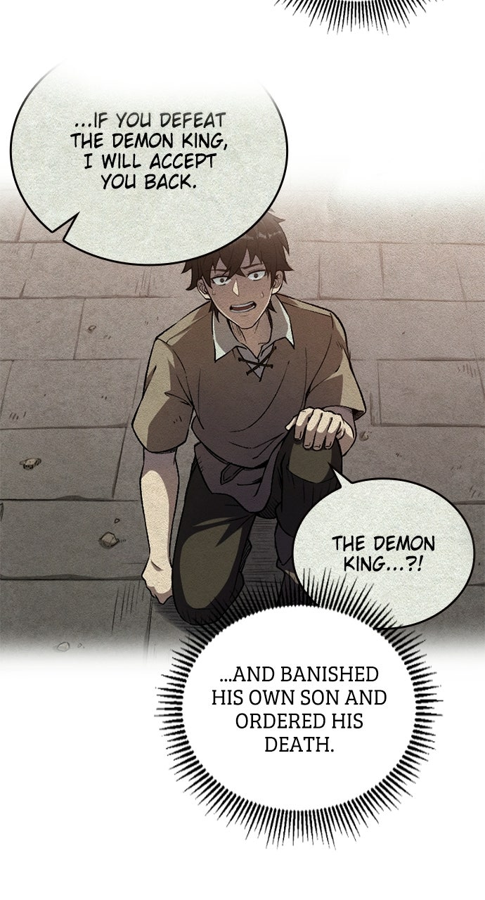 The despised dark mage lives again Episode 10 page 17 - 
