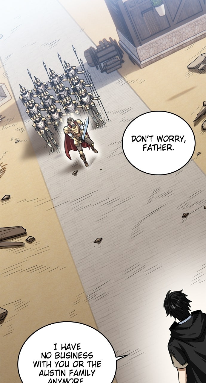 The despised dark mage lives again Episode 10 page 20 - 
