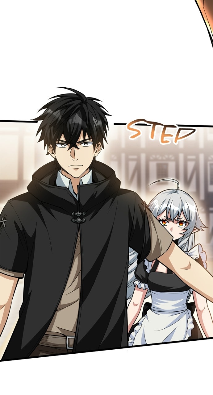 The despised dark mage lives again Episode 10 page 3 - 