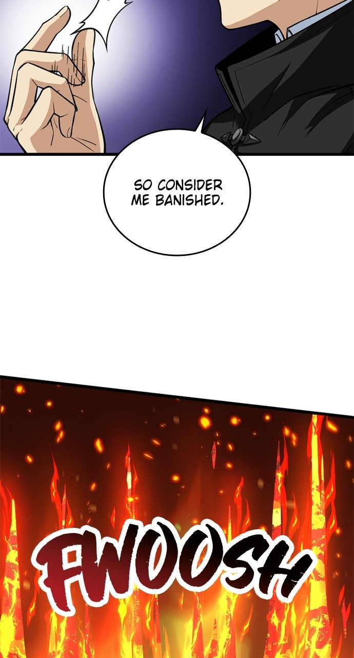 The despised dark mage lives again Episode 10 page 22 - 