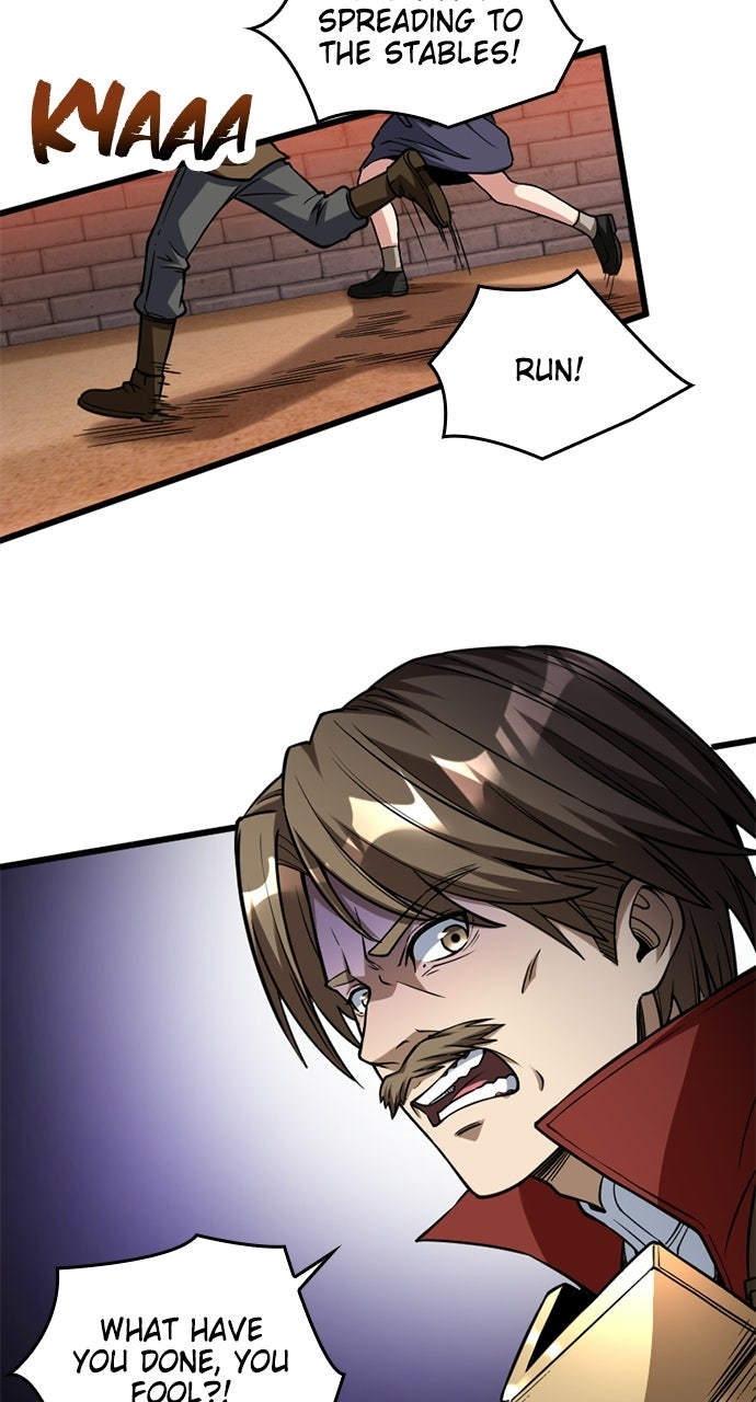 The despised dark mage lives again Episode 10 page 28 - 
