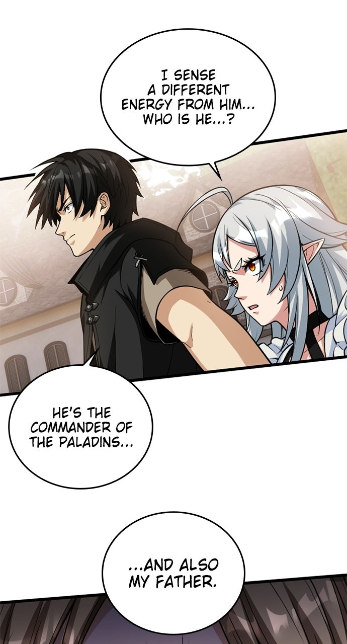The despised dark mage lives again Episode 10 page 4 - 