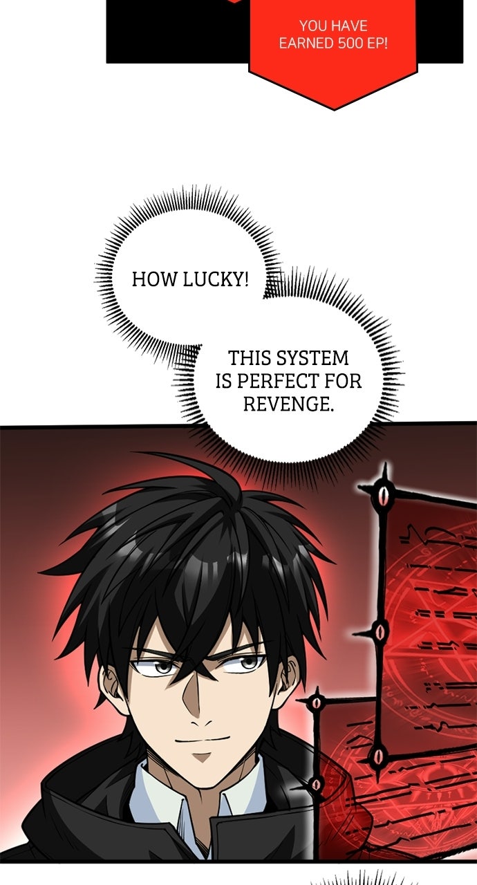 The despised dark mage lives again Episode 10 page 31 - 