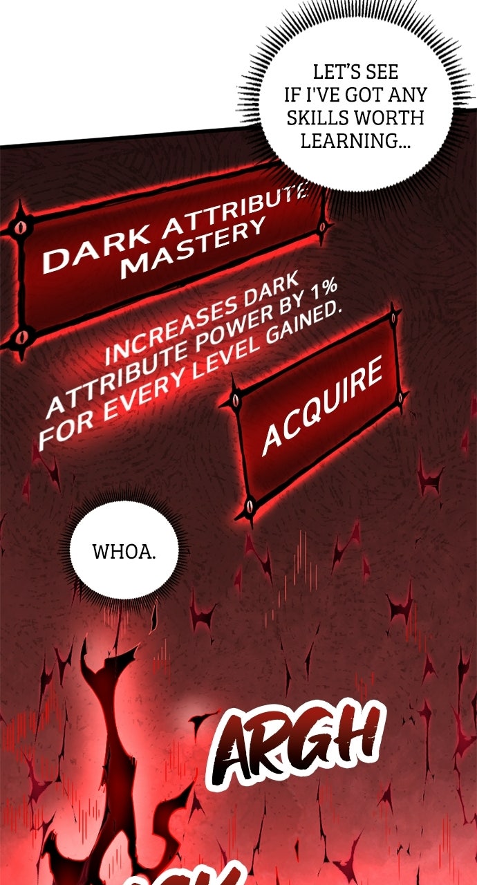 The despised dark mage lives again Episode 10 page 32 - 