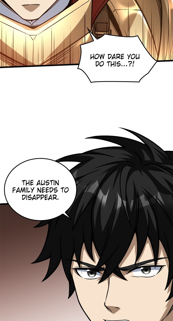 The despised dark mage lives again Episode 10 page 34 - 