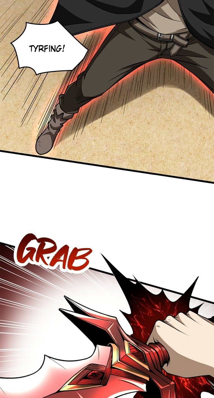 The despised dark mage lives again Episode 10 page 44 - 