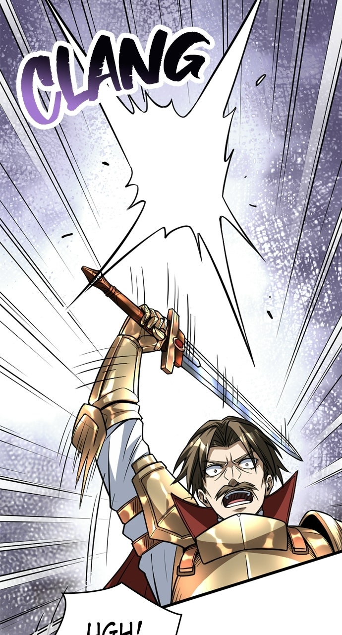 The despised dark mage lives again Episode 10 page 49 - 