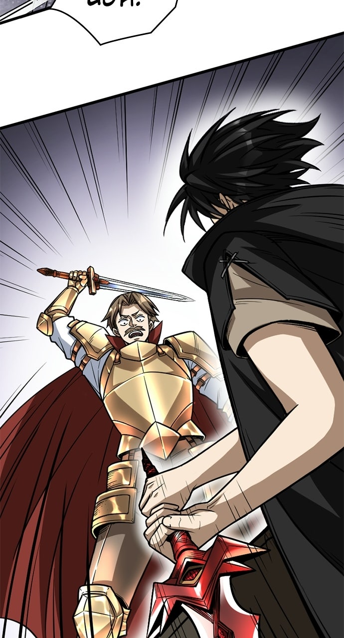 The despised dark mage lives again Episode 10 page 50 - 