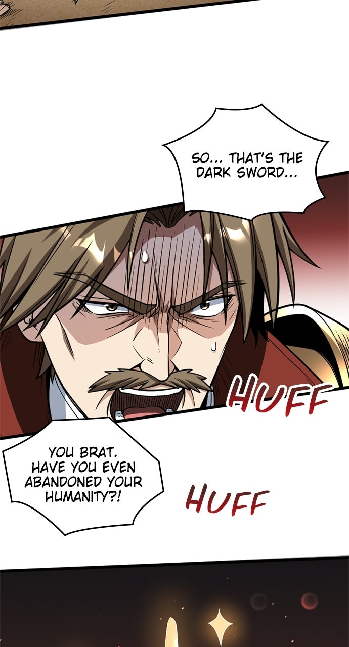 The despised dark mage lives again Episode 10 page 56 - 