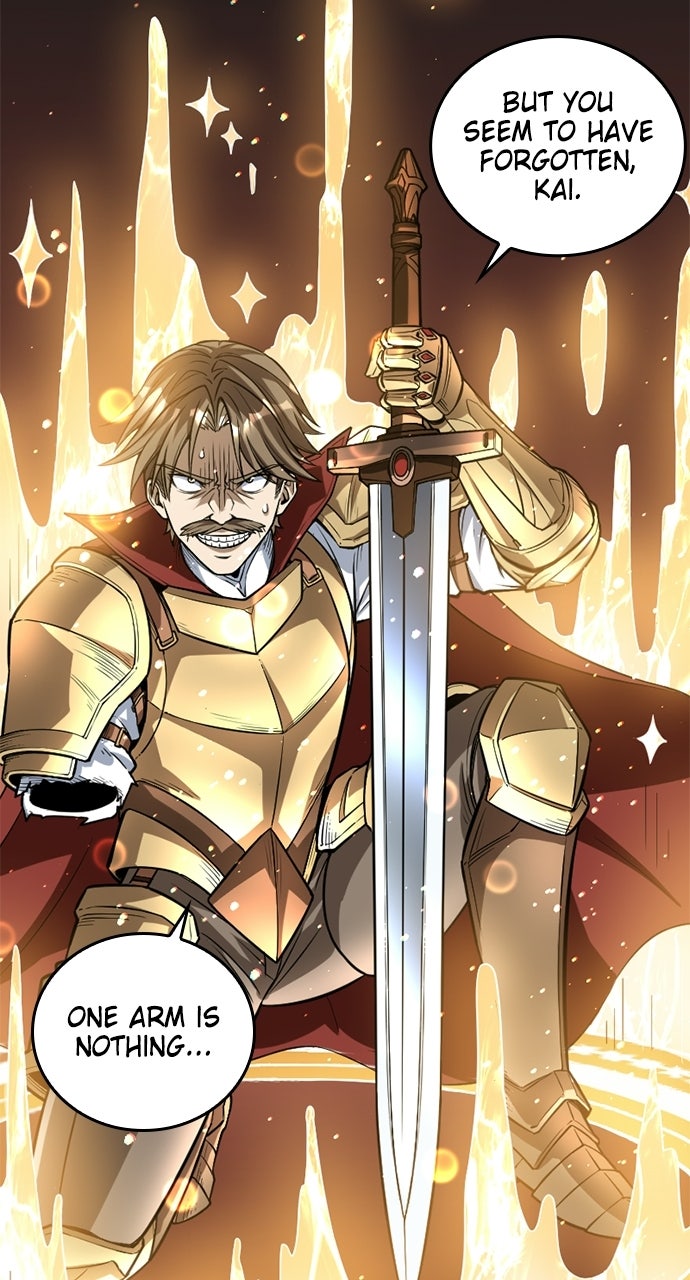 The despised dark mage lives again Episode 10 page 57 - 