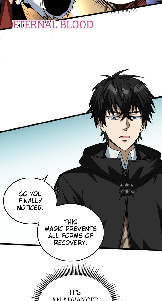 The despised dark mage lives again Episode 10 page 59 - 