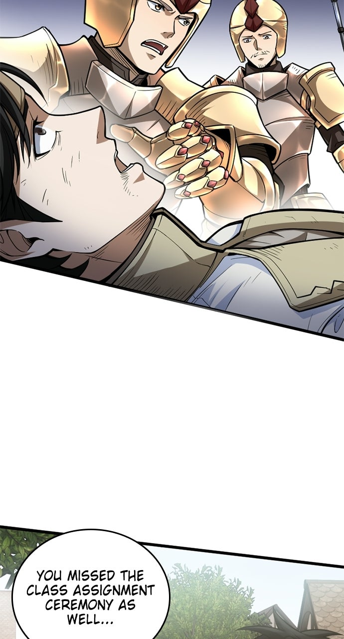 The despised dark mage lives again Episode 10 page 7 - 