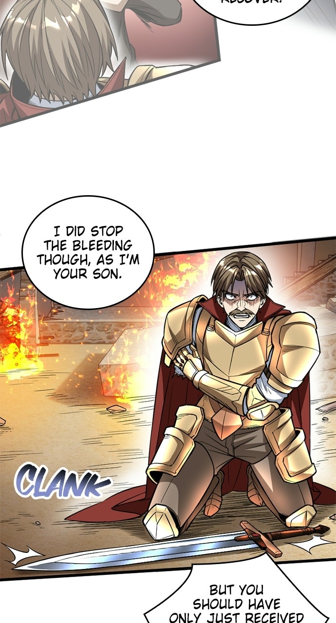 The despised dark mage lives again Episode 10 page 61 - 