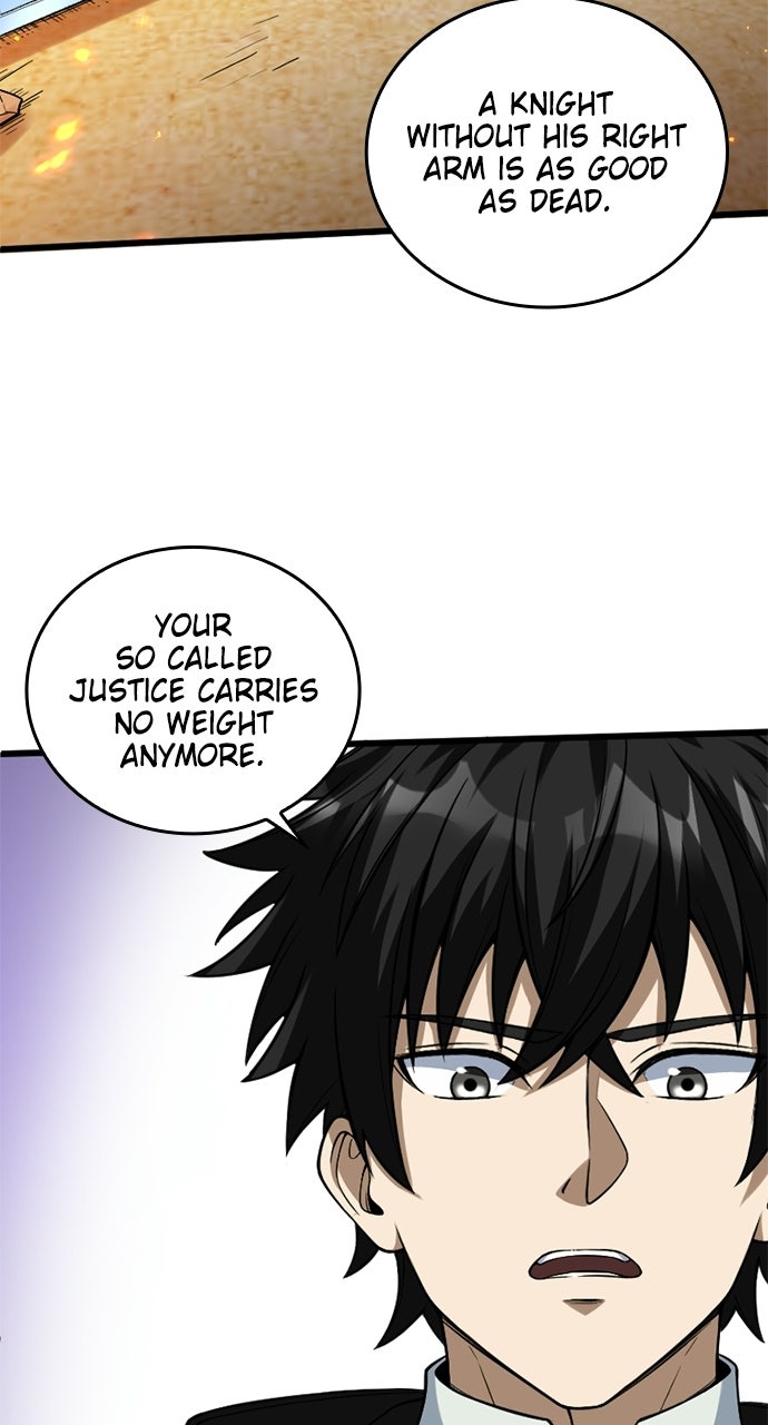 The despised dark mage lives again Episode 10 page 63 - 