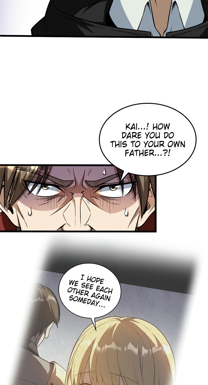 The despised dark mage lives again Episode 10 page 64 - 