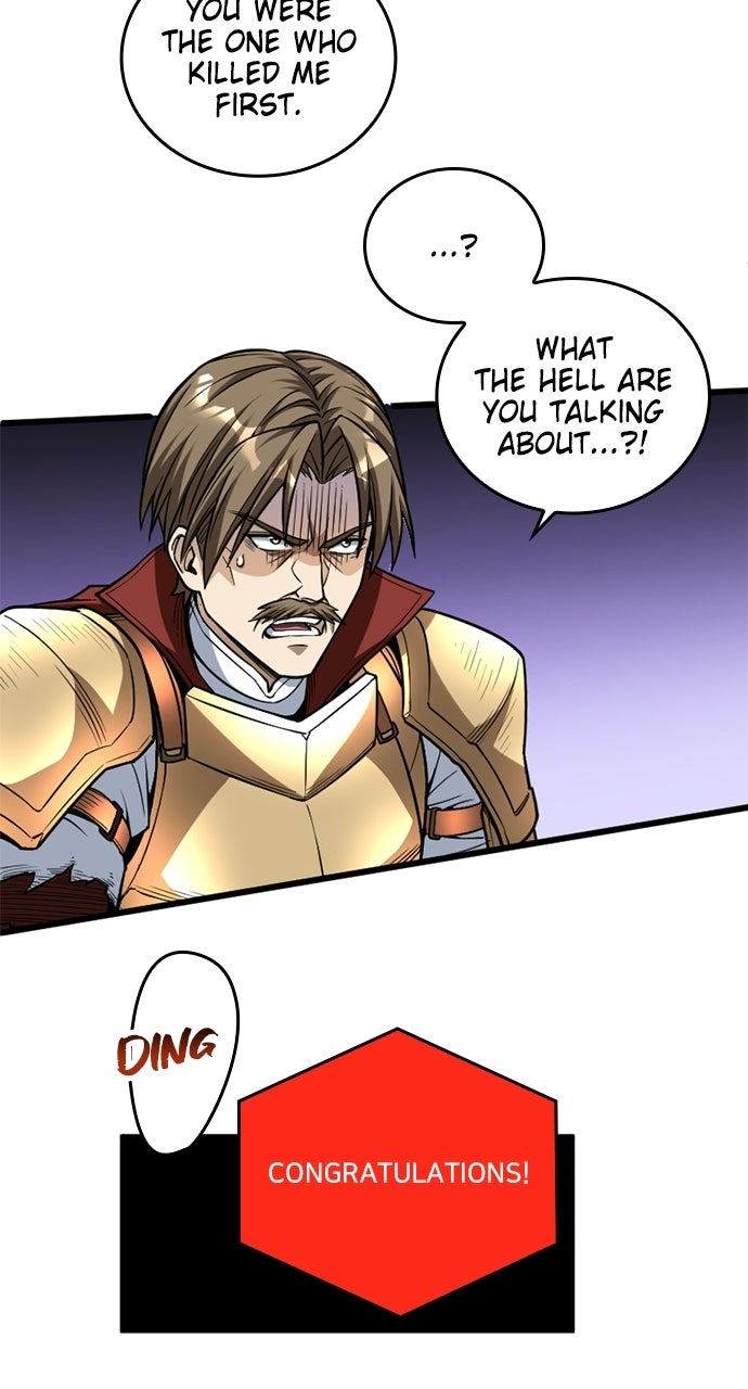 The despised dark mage lives again Episode 10 page 66 - 