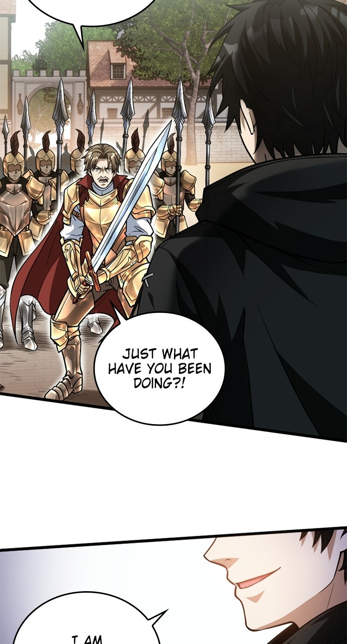 The despised dark mage lives again Episode 10 page 8 - 