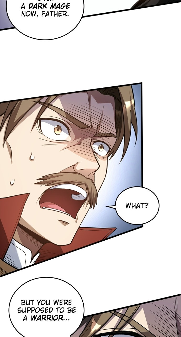 The despised dark mage lives again Episode 10 page 9 - 