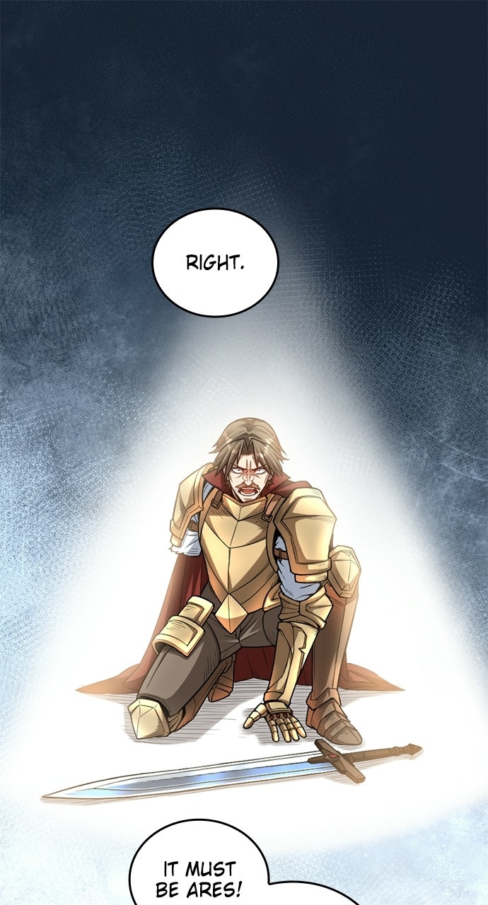 The despised dark mage lives again Episode 11 page 1 - 