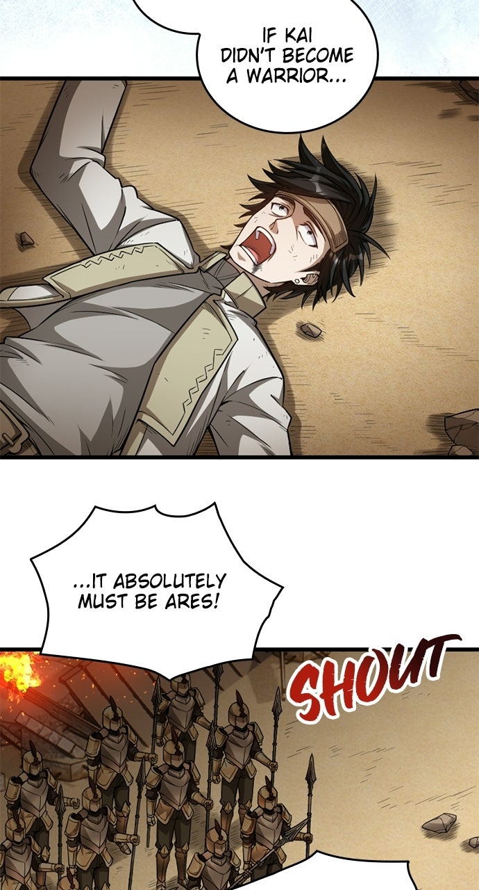 The despised dark mage lives again Episode 11 page 2 - 