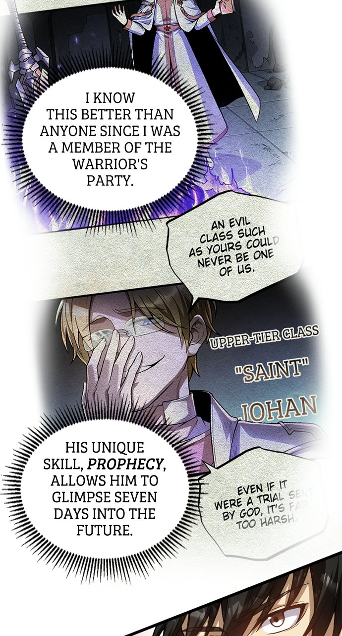 The despised dark mage lives again Episode 11 page 11 - 