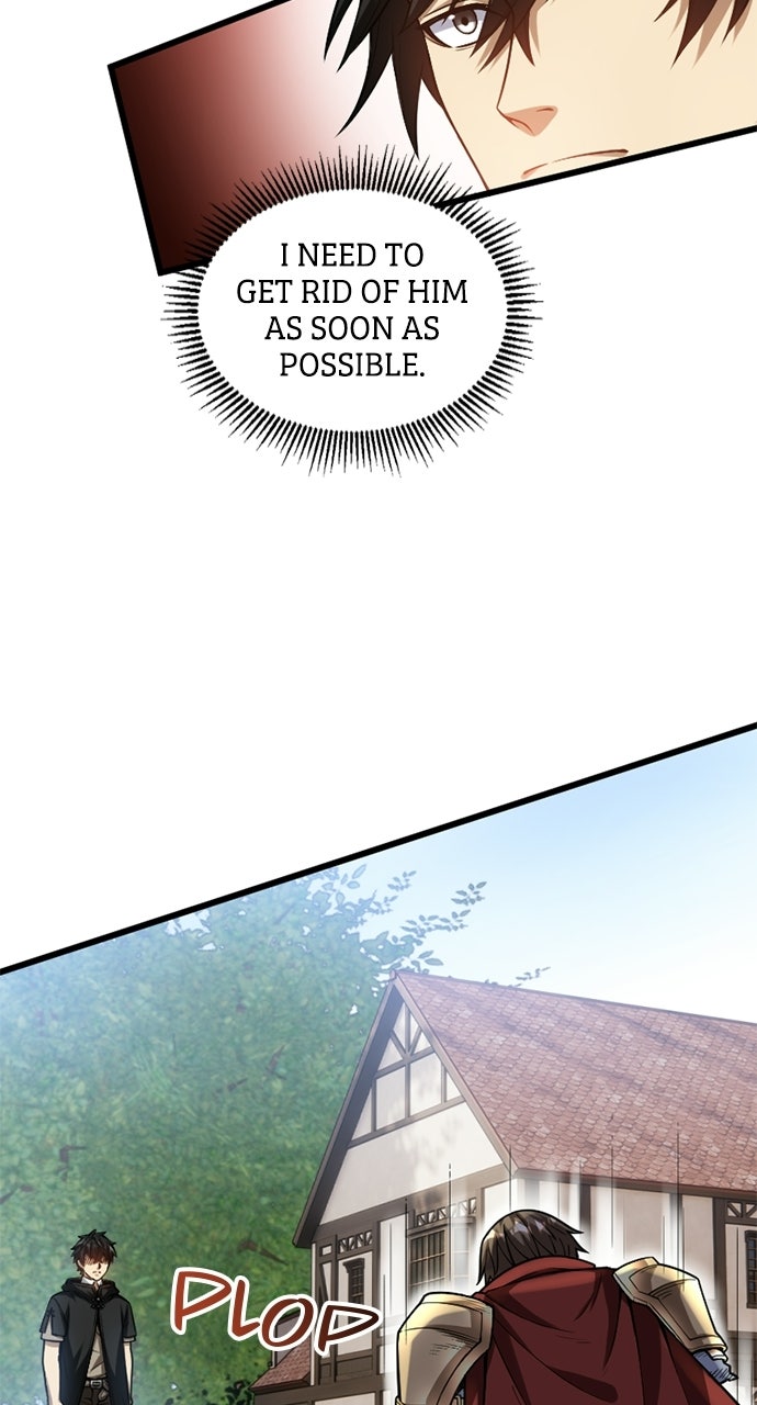 The despised dark mage lives again Episode 11 page 12 - 