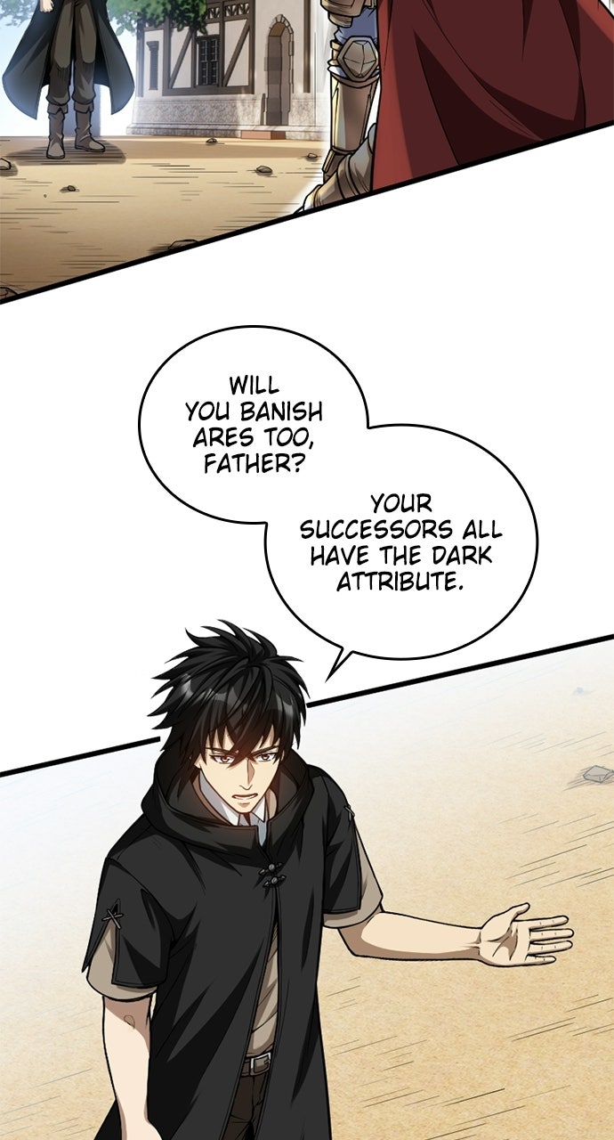 The despised dark mage lives again Episode 11 page 13 - 