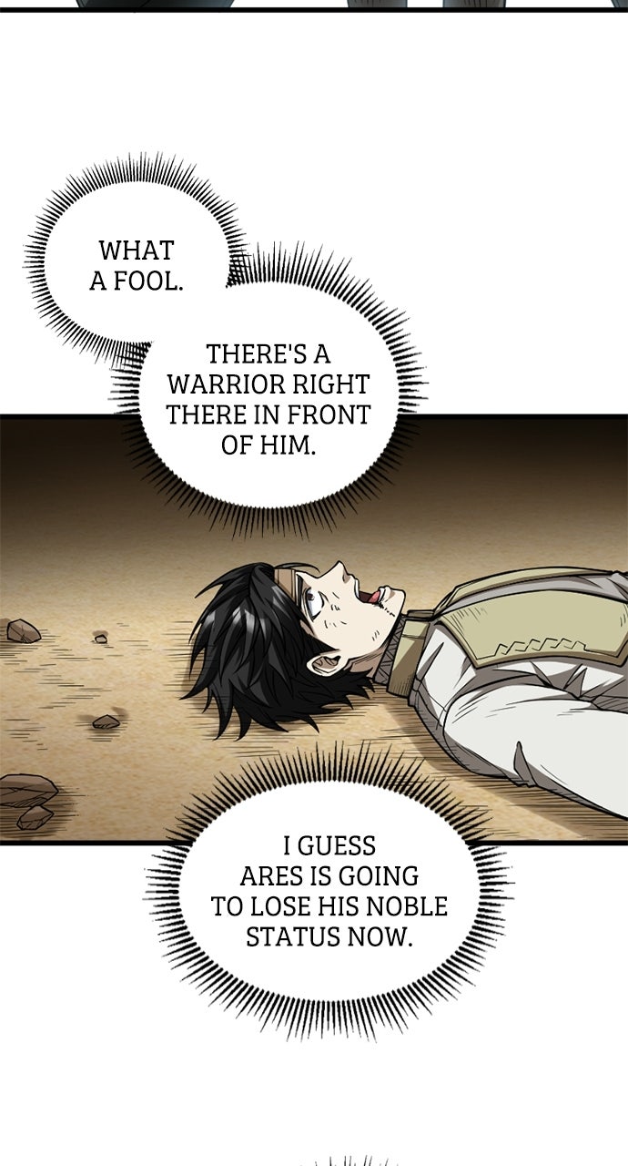 The despised dark mage lives again Episode 11 page 18 - 