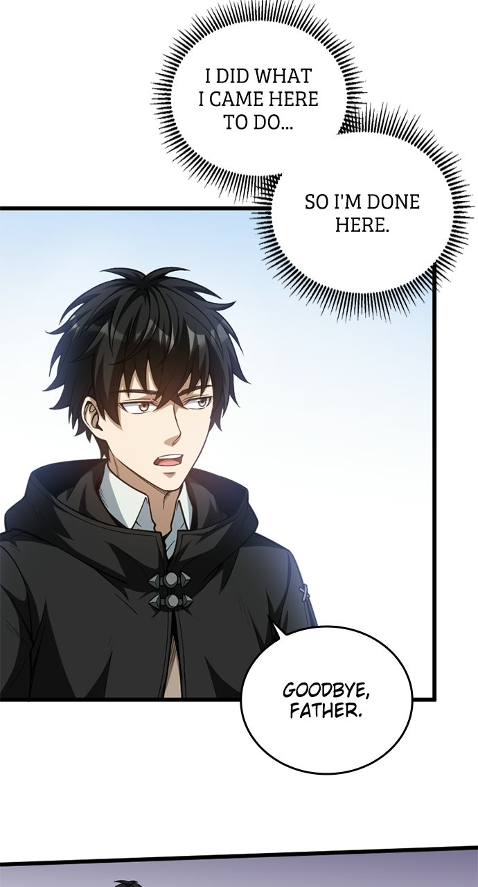 The despised dark mage lives again Episode 11 page 19 - 