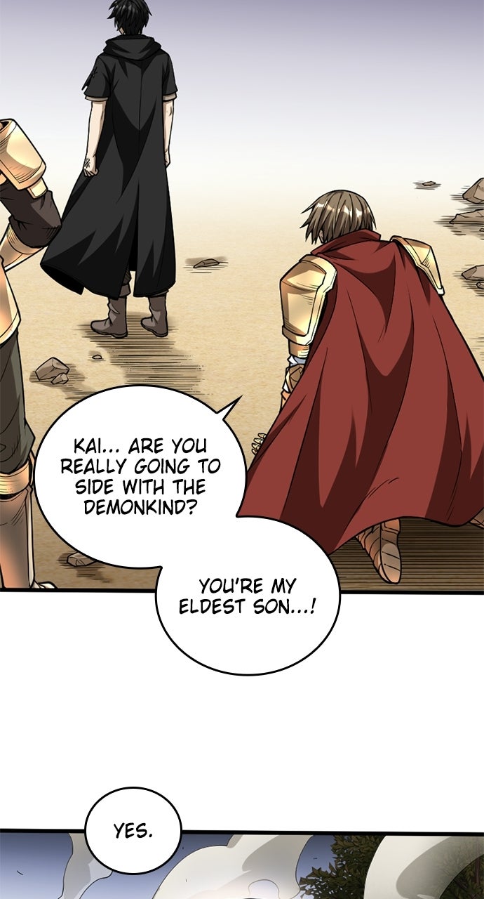The despised dark mage lives again Episode 11 page 20 - 