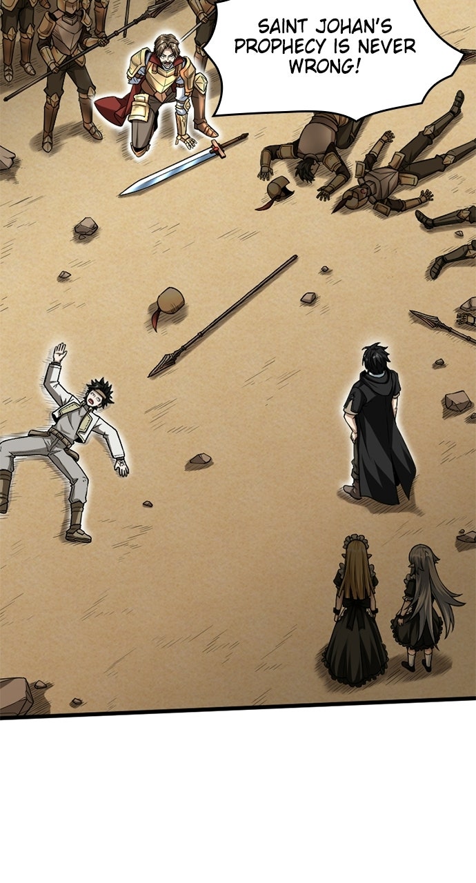 The despised dark mage lives again Episode 11 page 3 - 