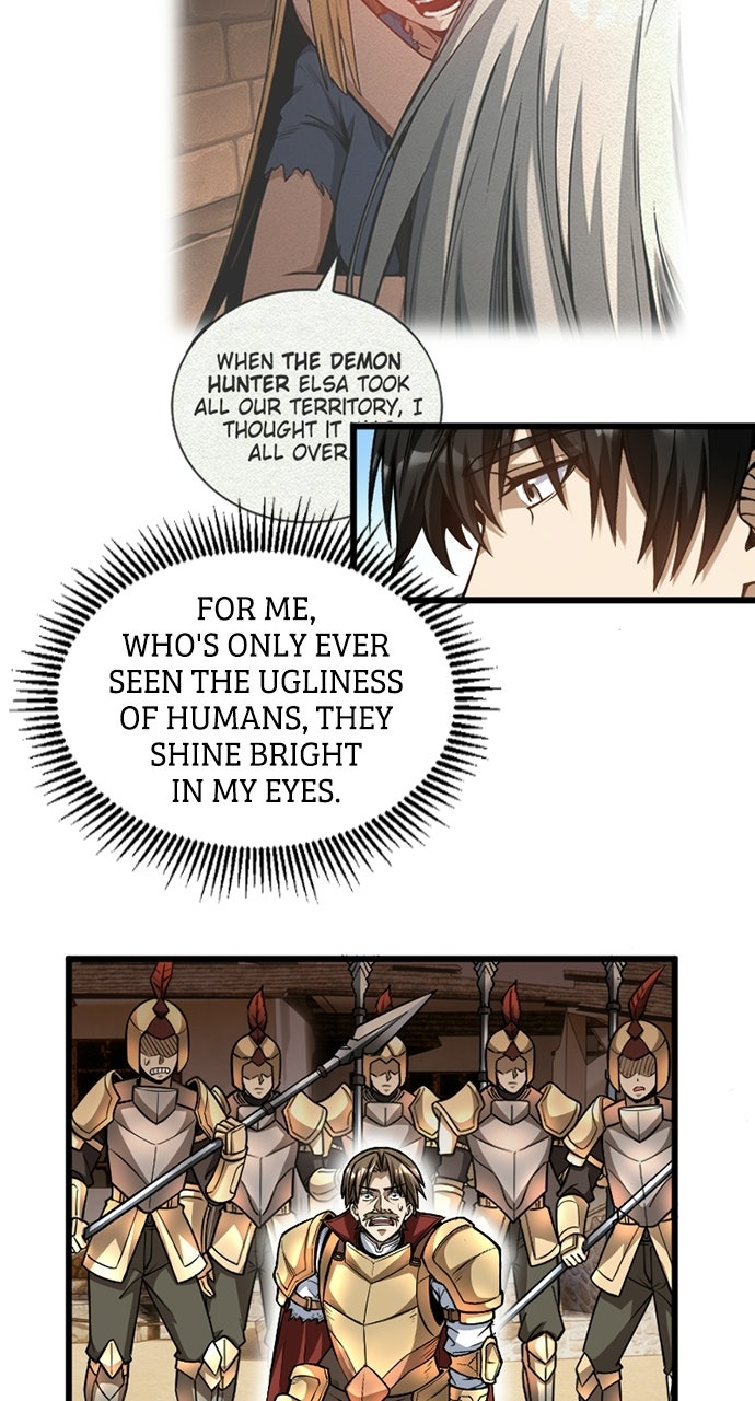The despised dark mage lives again Episode 11 page 24 - 