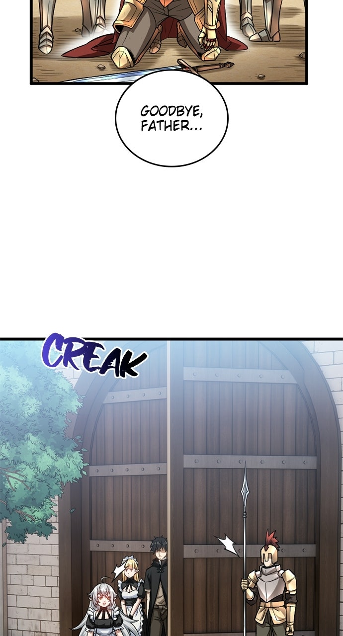 The despised dark mage lives again Episode 11 page 25 - 