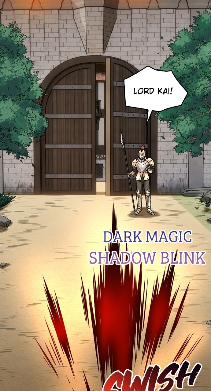 The despised dark mage lives again Episode 11 page 29 - 